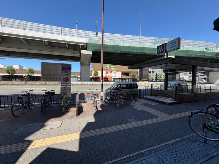 周辺環境 PS　HIGASHI　OSAKA