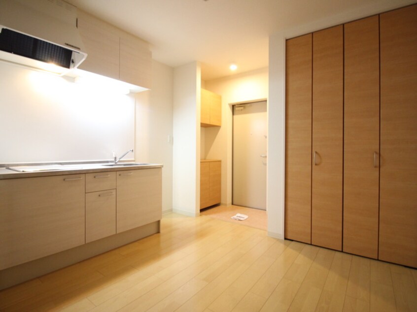 居室 F+style上田1号館