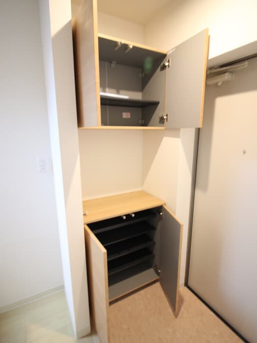 靴箱 F+style上田1号館