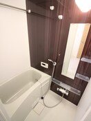 バス／シャワールーム等 F+style上田1号館