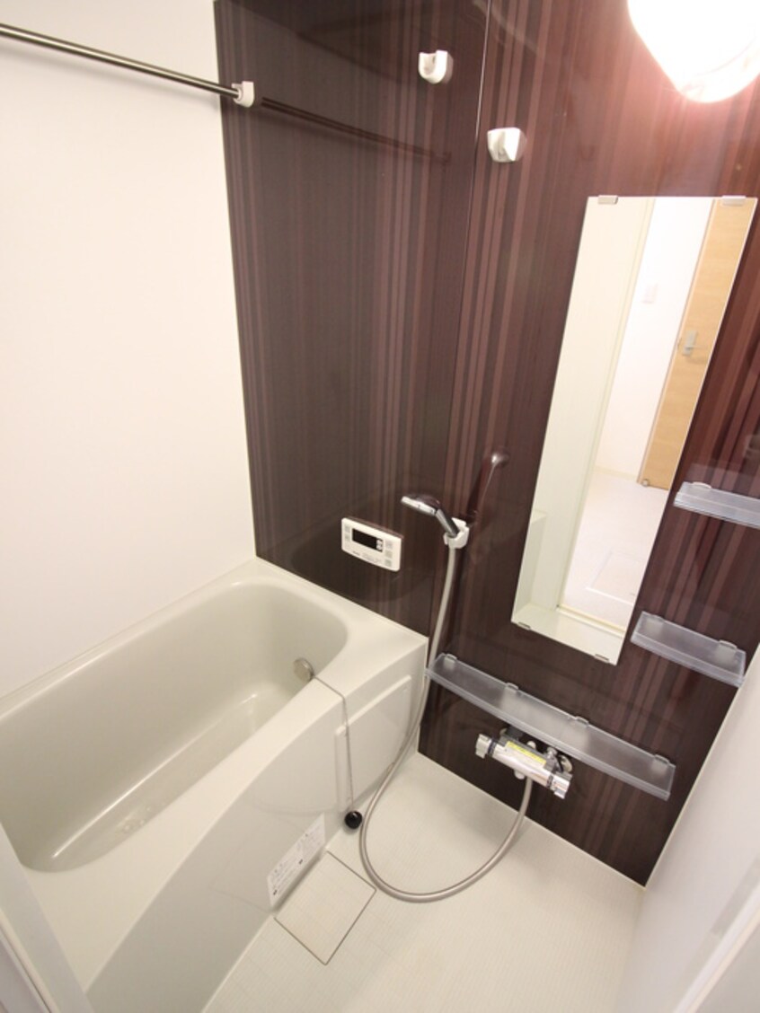 バス／シャワールーム等 F+style上田1号館
