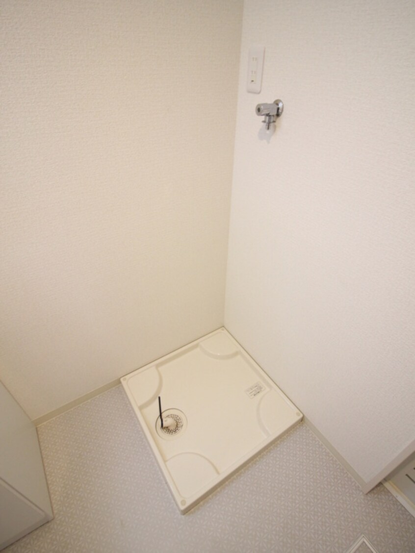 洗濯機置場 F+style上田1号館