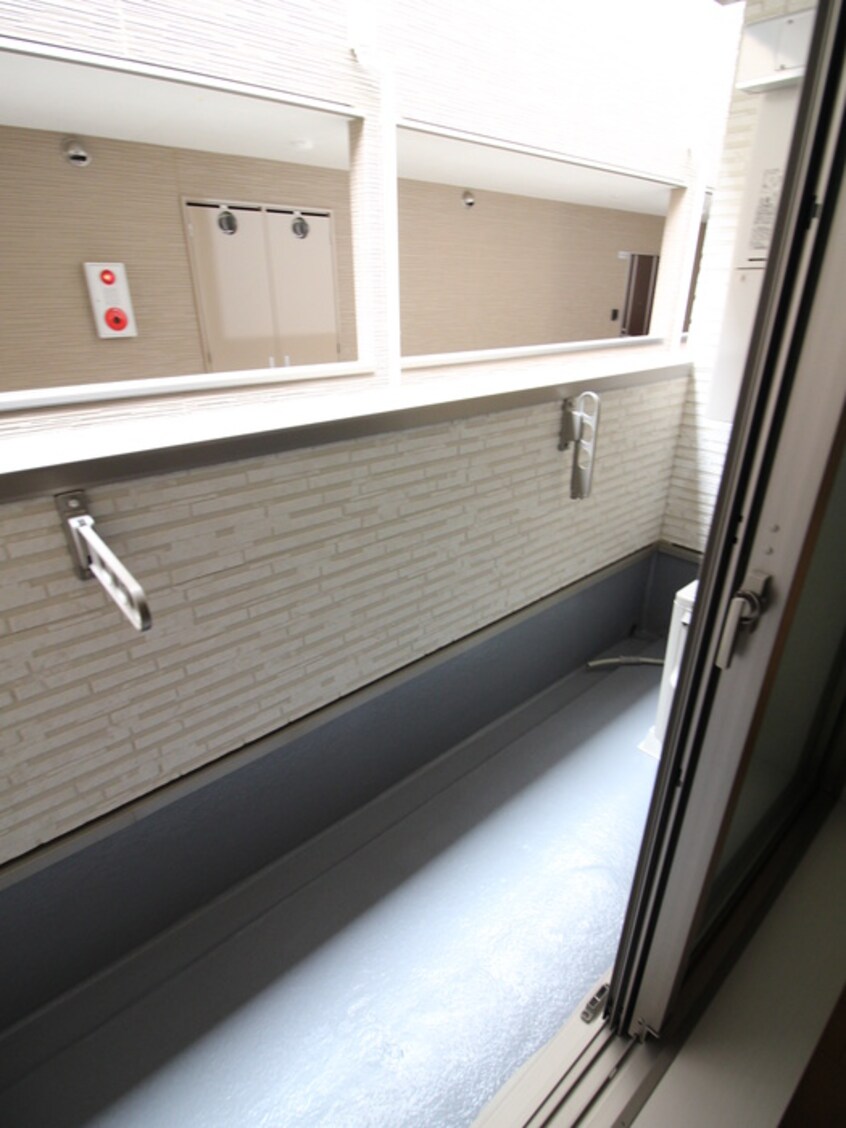 ベランダ・バルコニー F+style上田1号館