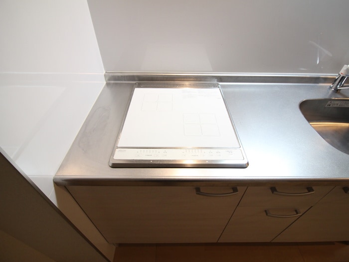 内観写真 F+style上田1号館