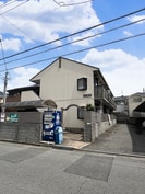 ネスト旭ヶ丘の外観