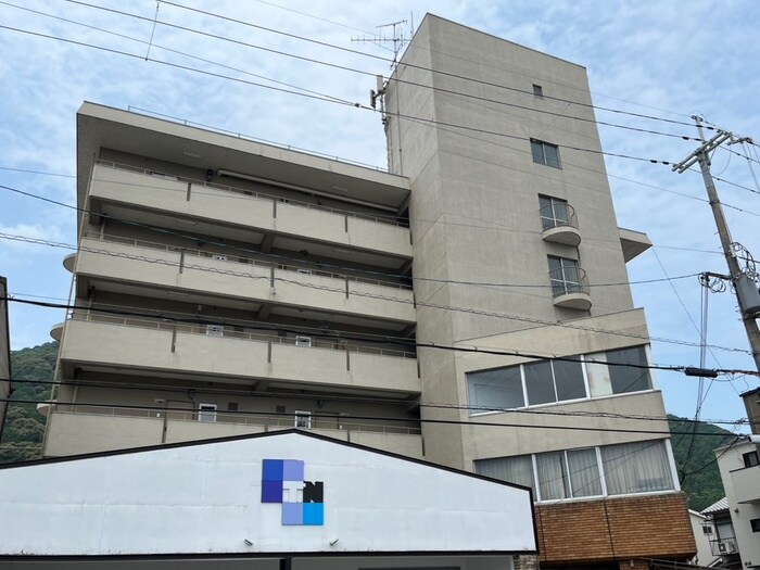 建物設備 嵐山グリーンハイツ