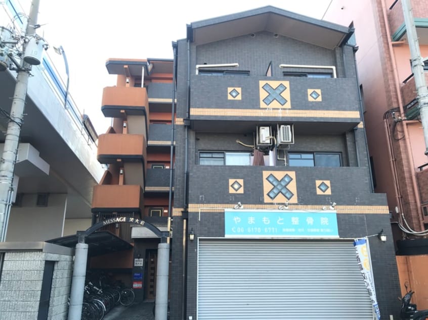 外観写真 ＭＥＳＳＡＧＥ関大前