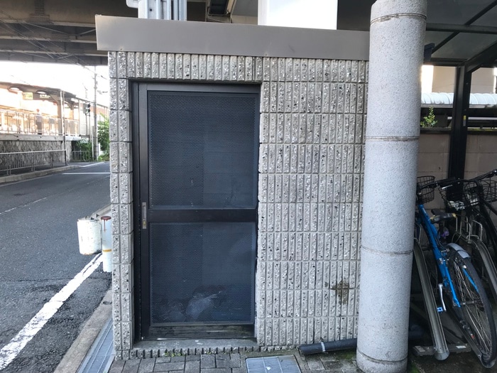 建物設備 ＭＥＳＳＡＧＥ関大前