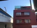 室内からの展望 ＭＥＳＳＡＧＥ関大前