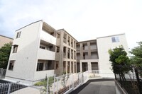 ルボアール箕面　B棟