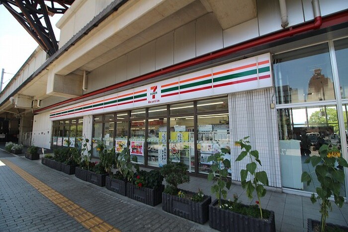 セブンイレブン ハートインJR二条駅東口店(コンビニ)まで505m ＤＯＳ　ＴＥＳＯＲＯ