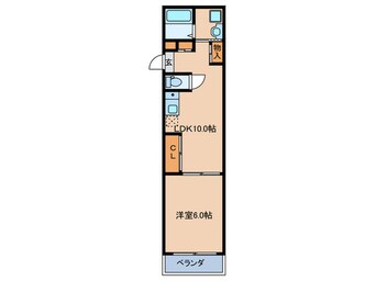 間取図 Garden House