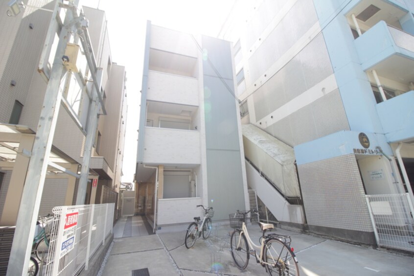 周辺環境 ワコーレヴィータ神戸須磨浦通