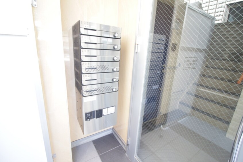 建物設備 ワコーレヴィータ神戸須磨浦通