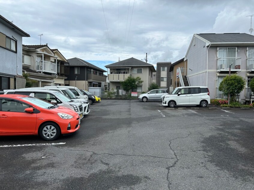 駐車場 ハイム千部野