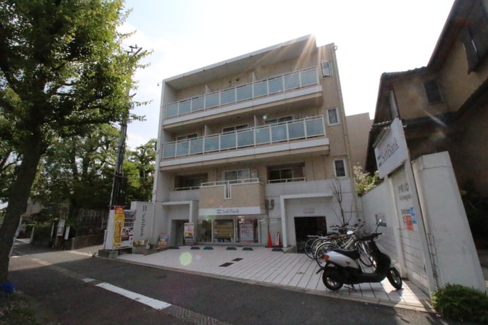 外観写真 プリオ－レ衣笠