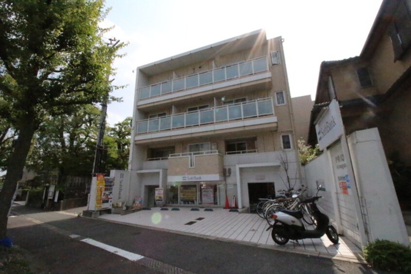 外観写真 プリオ－レ衣笠