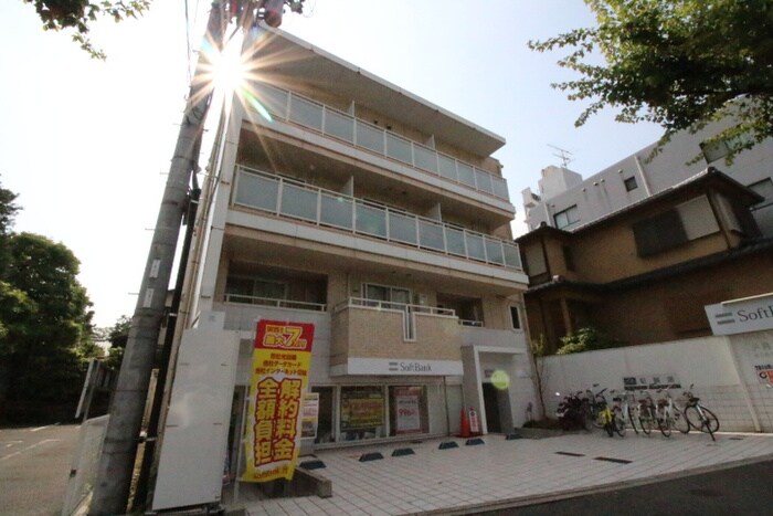 外観写真 プリオ－レ衣笠