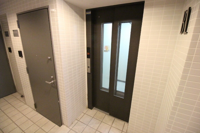 建物設備 プリオ－レ衣笠