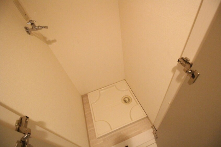 洗濯機置場 プリオ－レ衣笠