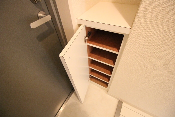 靴箱 プリオ－レ衣笠