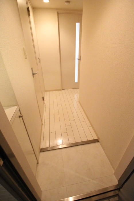 玄関 プリオ－レ衣笠