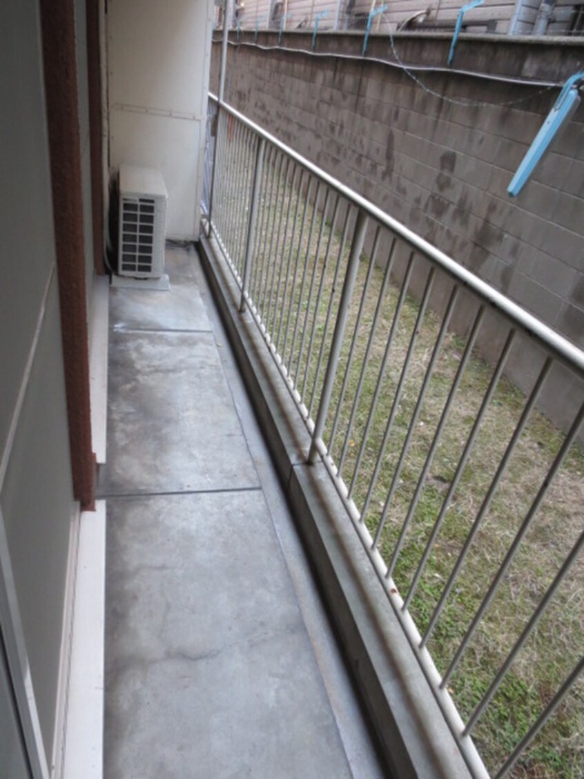 ベランダ・バルコニー カモンコ－ト岸里