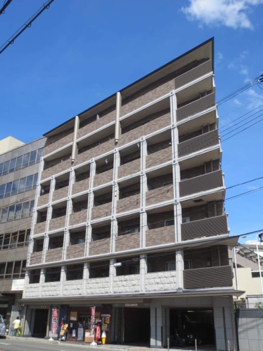 外観写真 ベラジオ京都清水（３０５）