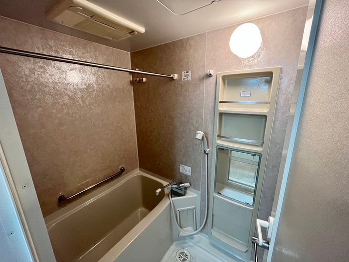 バス／シャワールーム等 ベラジオ京都清水（３０５）