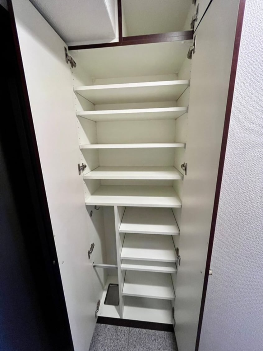 靴箱 ベラジオ京都清水（３０５）