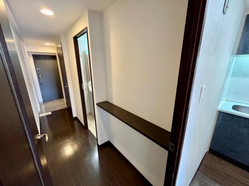 廊下 ベラジオ京都清水（３０５）