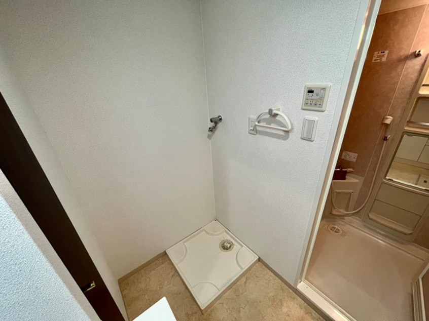 洗濯機置場 ベラジオ京都清水（３０５）