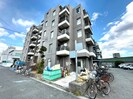 アメニティ新大阪四番館の外観