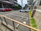 駐車場 フォーチュン　ウェル