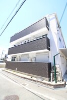 エスフィ－ルド野江の外観