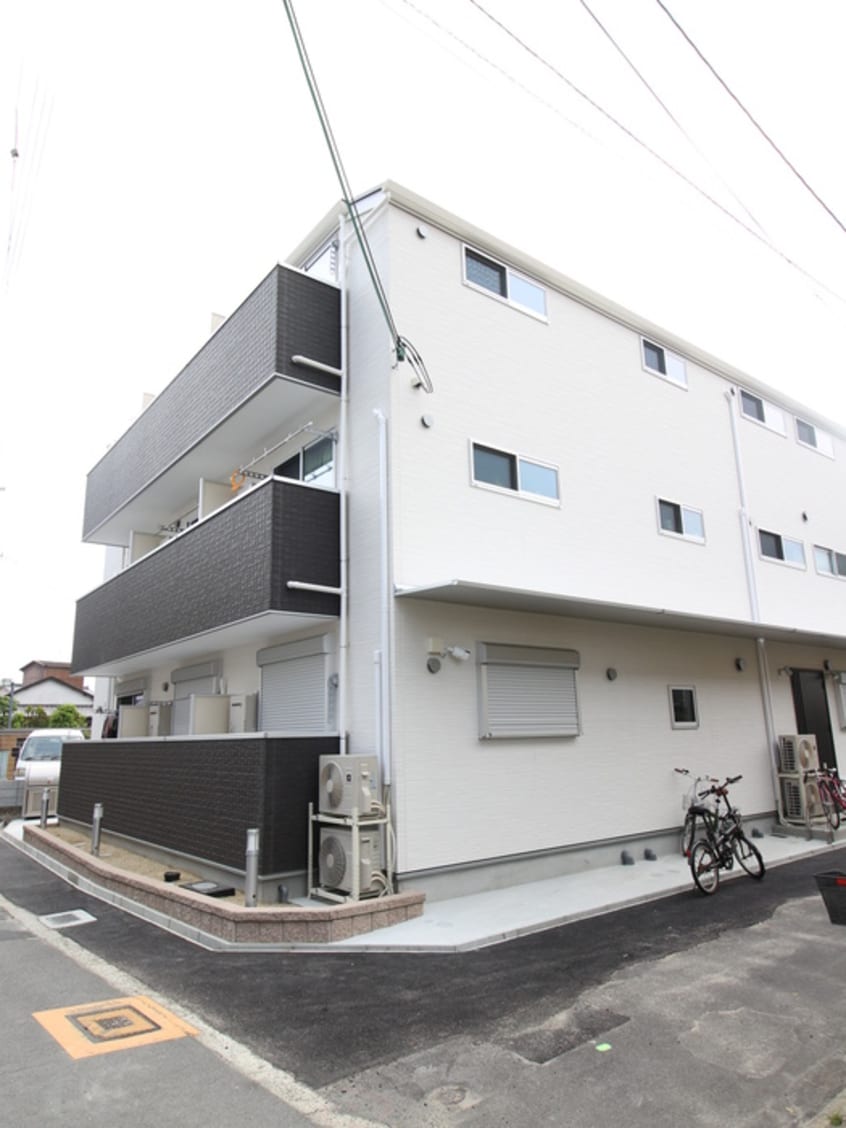 外観写真 エスフィ－ルド野江