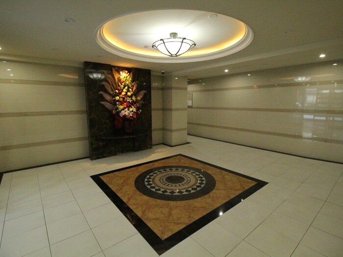 エントランス部分 Ｌｕｘｅ東三国α