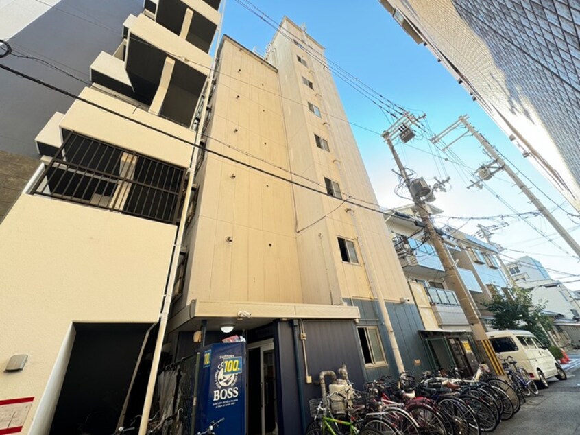 外観写真 プレアール昭和町Ⅱ