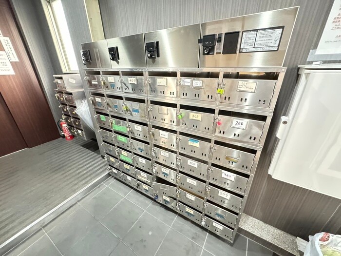 建物設備 プレアール昭和町Ⅱ