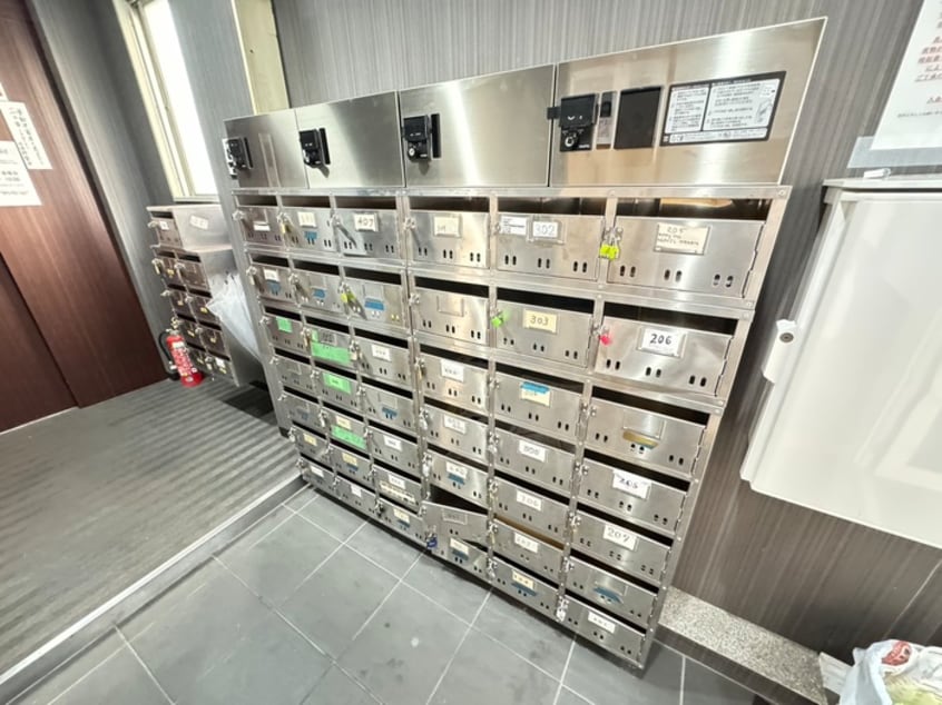 建物設備 プレアール昭和町Ⅱ