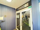 エントランス部分 プレアール昭和町Ⅱ
