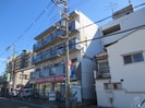 ビスタ神崎川の外観