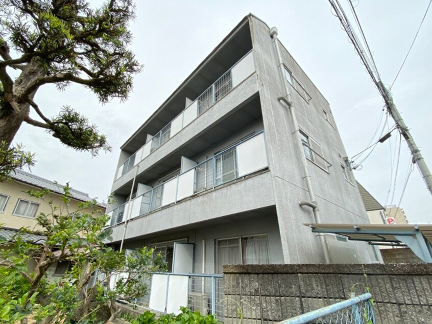 外観写真 コーポゆたかⅡ
