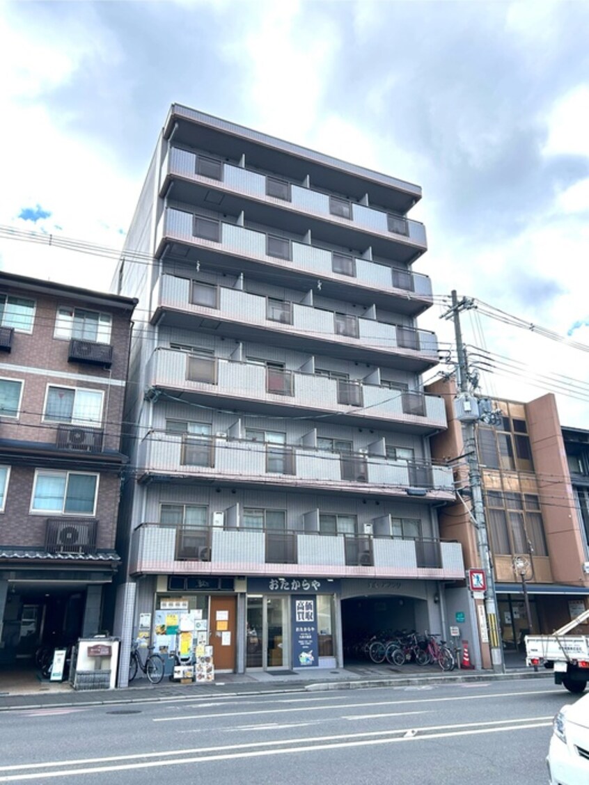 外観写真 エル・アブラリ