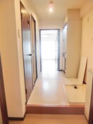 廊下 エル・アブラリ