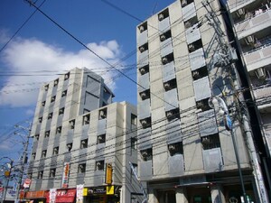 宮之阪ハイツ参番館