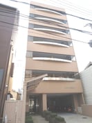 サンウィズＯＳＡＫＡの外観
