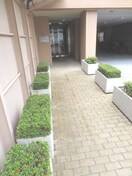 外観写真 サンウィズＯＳＡＫＡ