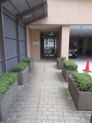 外観写真 サンウィズＯＳＡＫＡ