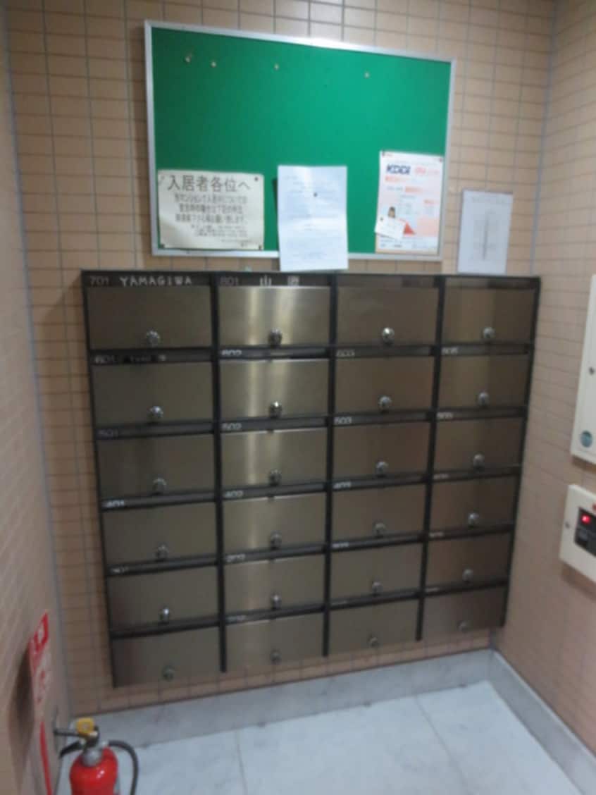 外観写真 サンウィズＯＳＡＫＡ